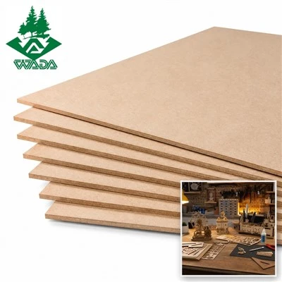 Εξαιρετικά λεπτά φύλλα MDF 3mm